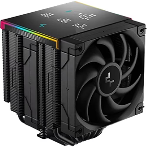 DEEPCOOL AK620-DIGITAL SE AM5-1851p Hava Soğutmalı Dual İşlemci Fanı
