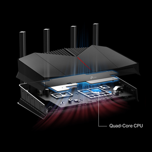 TP-LINK ARCHER GE230 WIFI7 BE3600 Çift Bant Router