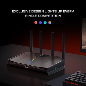 TP-LINK ARCHER GE230 WIFI7 BE3600 Çift Bant Router