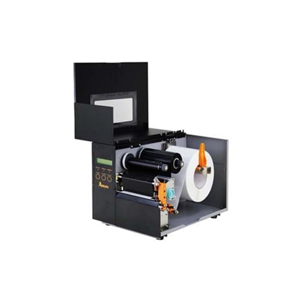 ARGOX iX4-280 203dpi Direkt Termal/Termal Transfer 105mm USB, USB Host, Seri, Ethernet Endüstriyel Barkod Yazıcı