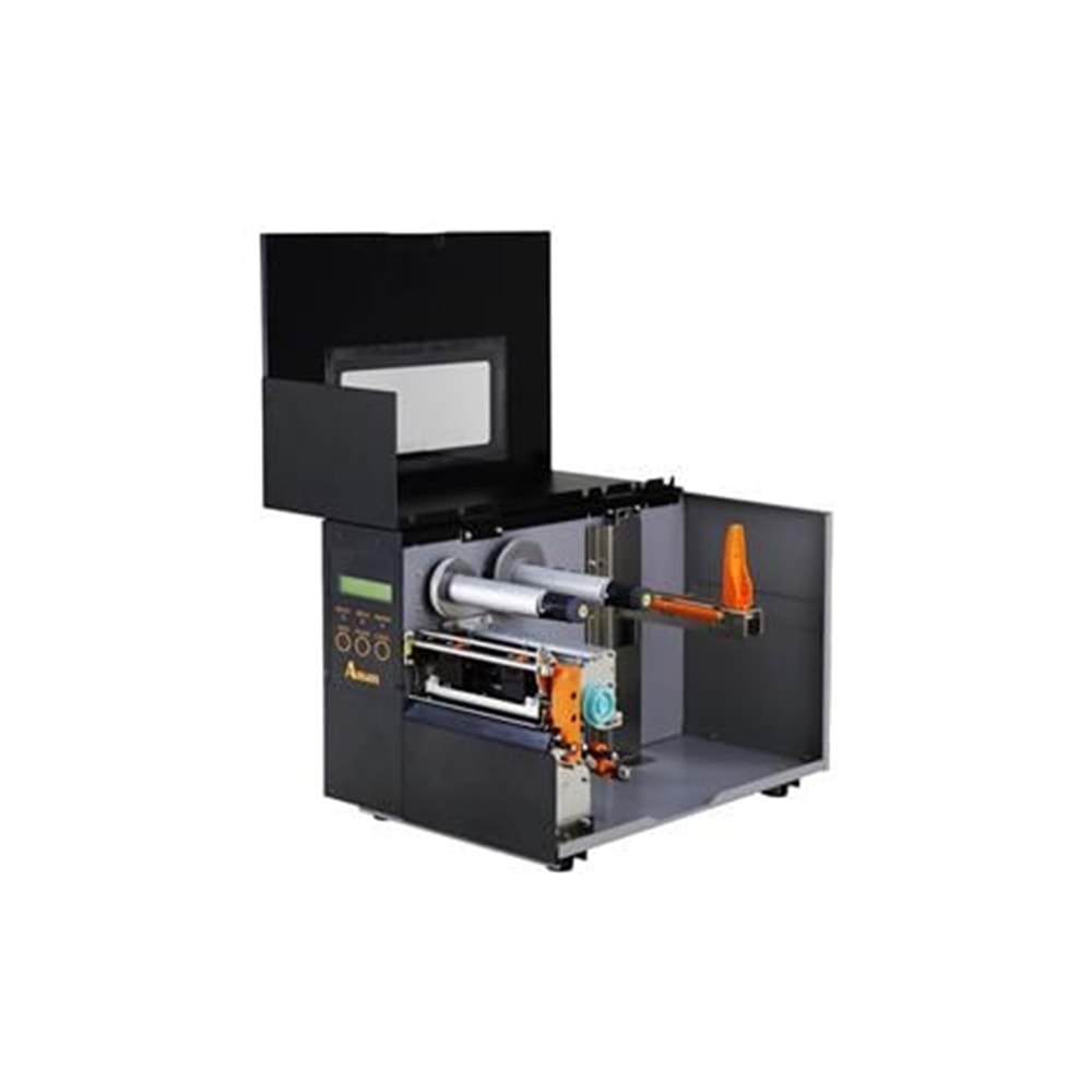 ARGOX iX4-280 203dpi Direkt Termal/Termal Transfer 105mm USB, USB Host, Seri, Ethernet Endüstriyel Barkod Yazıcı