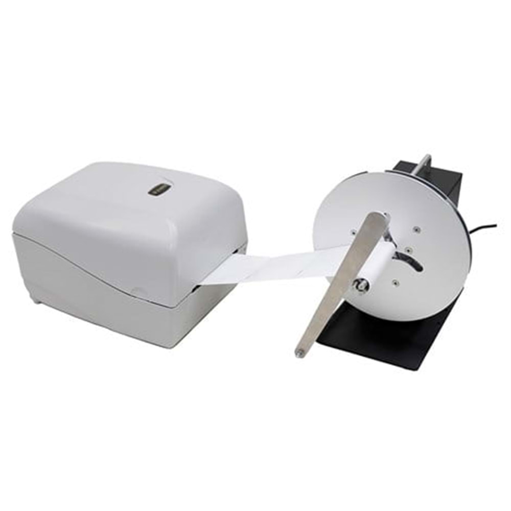 ARGOX R-412 120mm 304,8mm/sn İç/Dış Sarım Otomatik Harici Etiket Sarıcı
