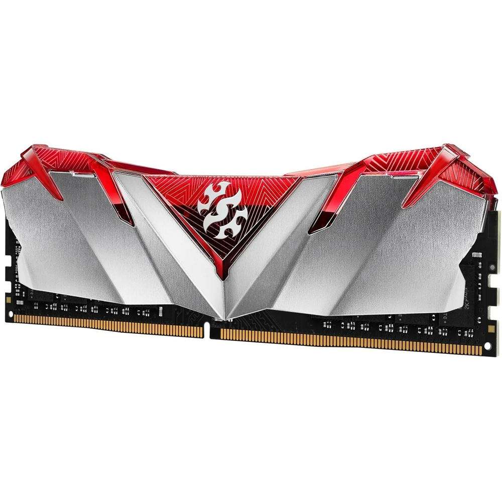 XPG 8GB DDR4 3600MHZ CL18 PC RAM / GAMMIX D30 AX4U36008G18I-SR30 KIRMIZI