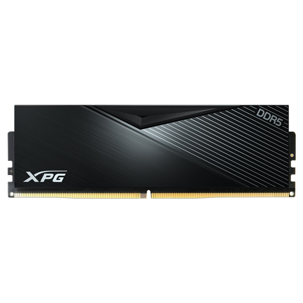 XPG 16GB DDR5 6000MHZ CL30 PC RAM / LANCER AX5U6000C3016G-CLABK