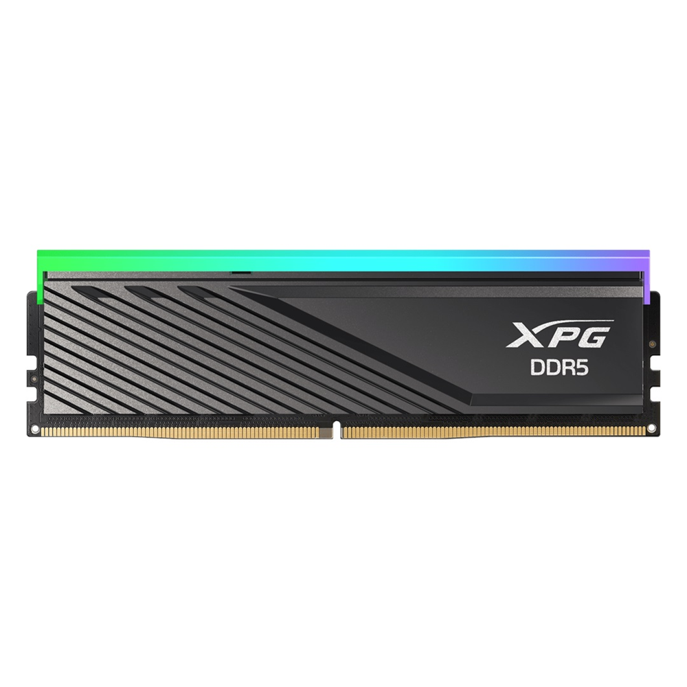 XPG 16G DDR5 6000MHZ CL48 RGB PC BELLEK BLancer Blade AX5U6000C4816G-SLABRBK