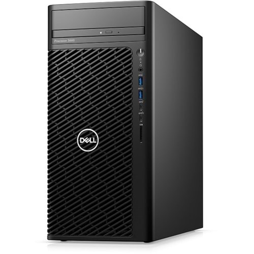 DELL Precision 3680_i7-14700-1 64GB DDR5 RAM- 512gb M.2 PCIe W11 Pro 4gb A400 İş İstasyonu