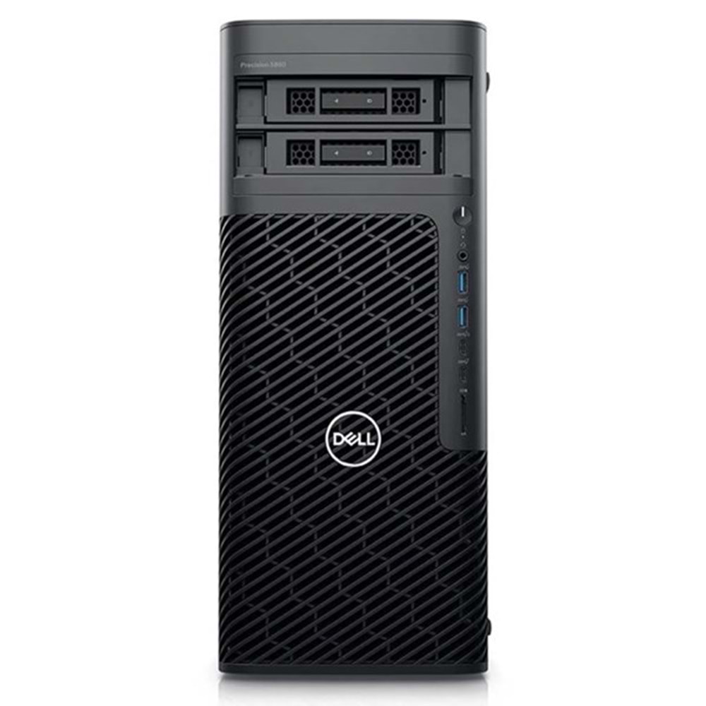 DELL T5860_W-2445-RTXA2000 W-2445 32GB DDR5 RDIMM- 4TB NVME- W11 Pro 16gb RTX 2000A İş İstasyonu