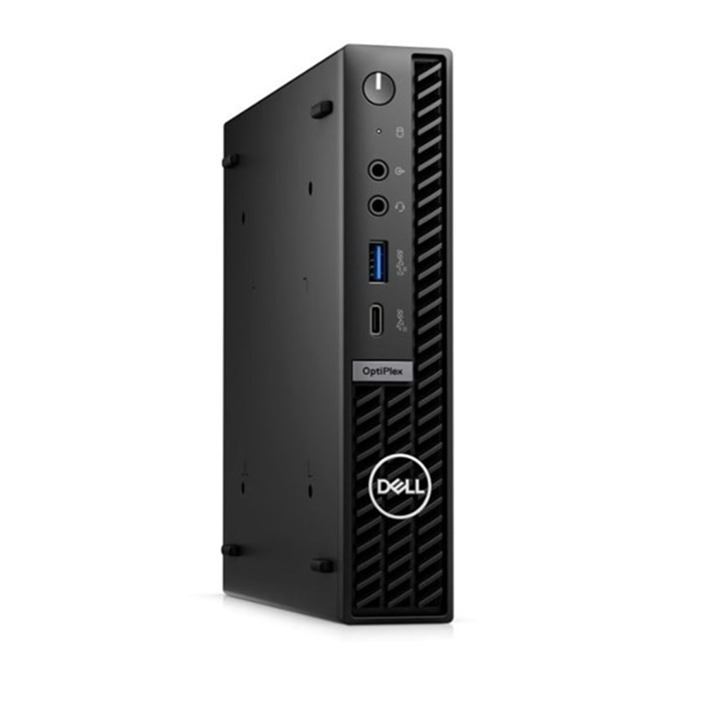 DELL OPTIPLEX 7020MFF N003O7020MFFVU CORE i3 14100T-16GB RAM-512GB NVME-FDOS MINI PC