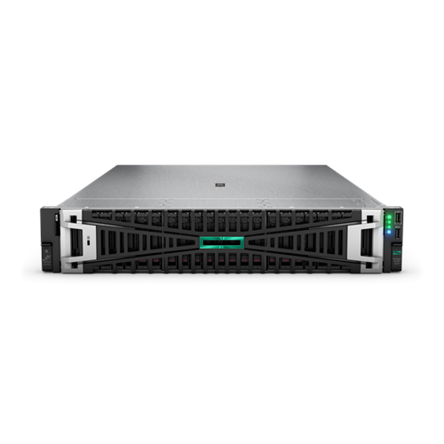 HPE Gold 5416S DL380 Gen11 P52561-421-32GB DDR5 RDIMM-2X3.84TB SSD-2U Rack Sunucu (11506)