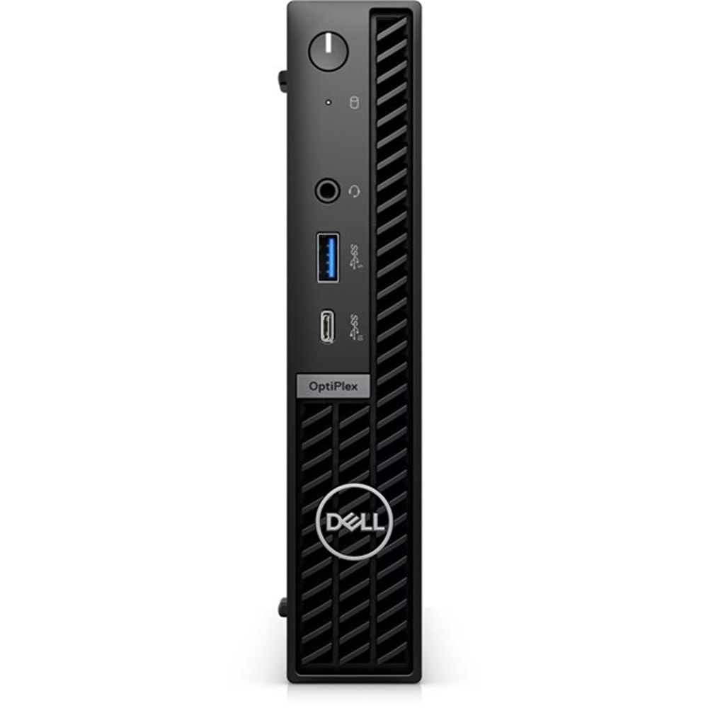 DELL OPTIPLEX 7020MFF N012O7020MFFU CORE i5 14500T-16GB DDR5 RAM-512GB NVME+1TB NVME-FDOS MINI PC