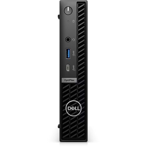 DELL OPTIPLEX 7020MFF N012O7020MFFU CORE i5 14500T-16GB DDR5 RAM-512GB NVME+1TB NVME-FDOS MINI PC