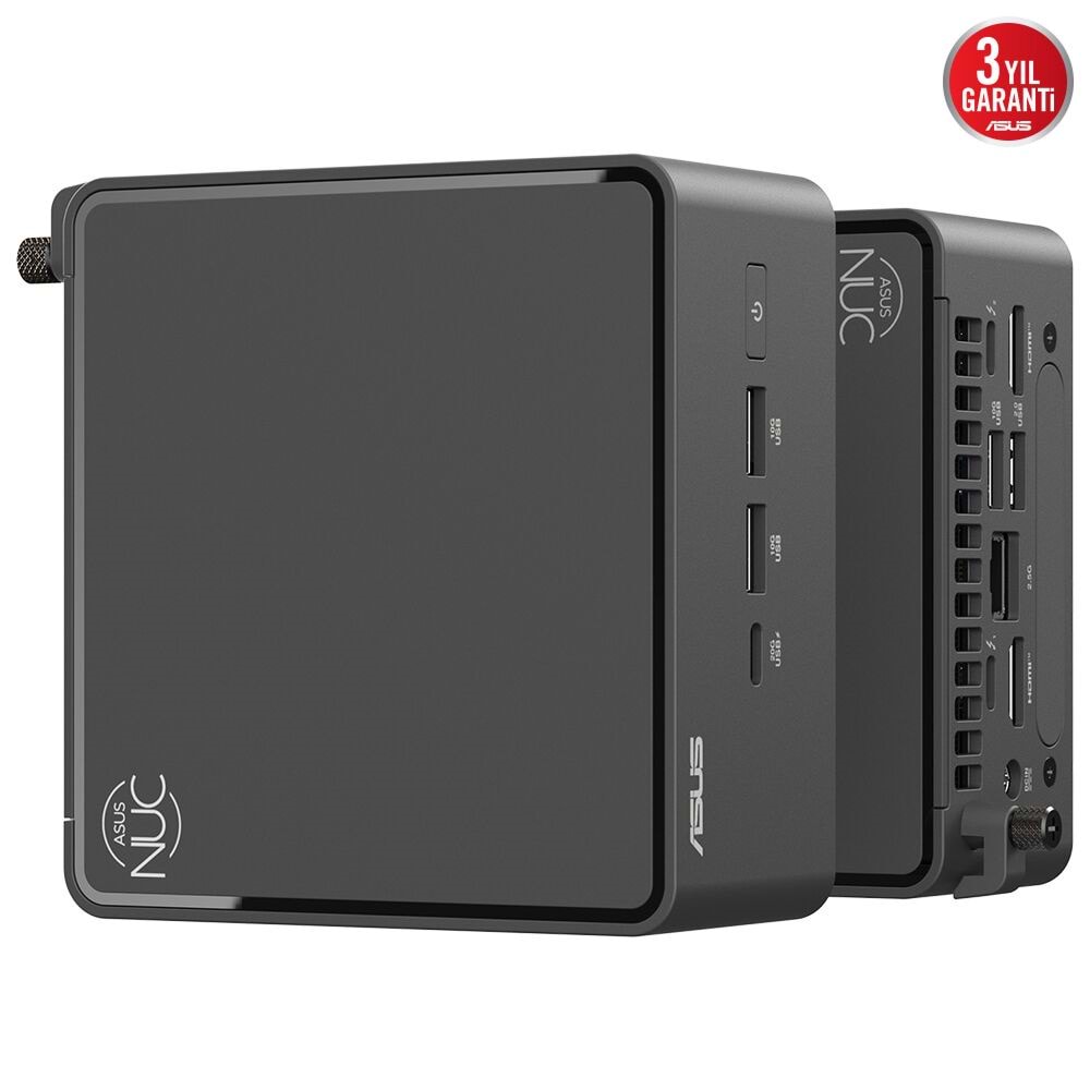 ASUS CORE 5 210H-32GB DDR5 RAM-2TB NVME-FDOS MINI PC / NUC 15 PRO RNUC15CRHC500002 (210294851)