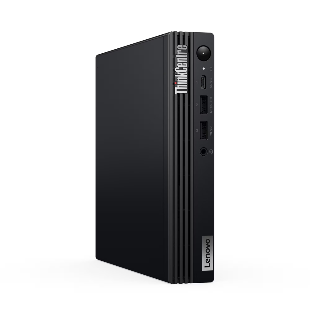 LENOVO CORE i5 13400T-16GB DDR4 RAM-2TB NVME-W11 PRO MINI PC ThinkCentre M70q 12E4SA5TTX (41097)
