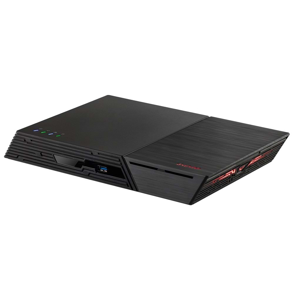 ASUSTOR 12diskli (Nvme Disk) Celeron QC-8GB RAM- Nas Server Flashstor 12 Pro FS6712X (47271)