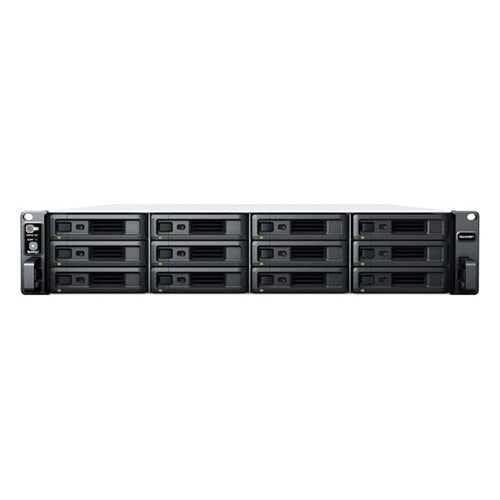 SYNOLOGY 12diskli Ryzen V1780B-32GB RAM-10GbE Rack Nas Server RS2423RP PLUS (48671)