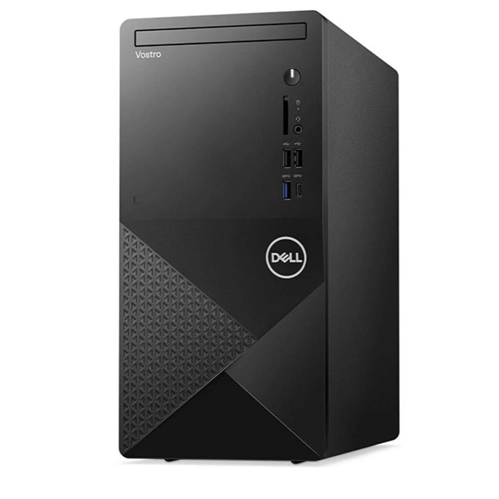 DELL VOSTRO 3030MT N6001VDT3030MTU CORE i3 12100 24GB DDR5 RAM- 512GB M2 NVME- O/B UHD630 FDOS (51028)