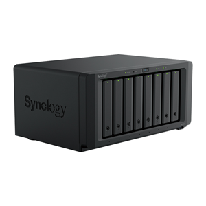 SYNOLOGY 8diskli Ryzen V1500B 16GB RAM-2-GbE Nas Server DS1825 PLUS (52732)