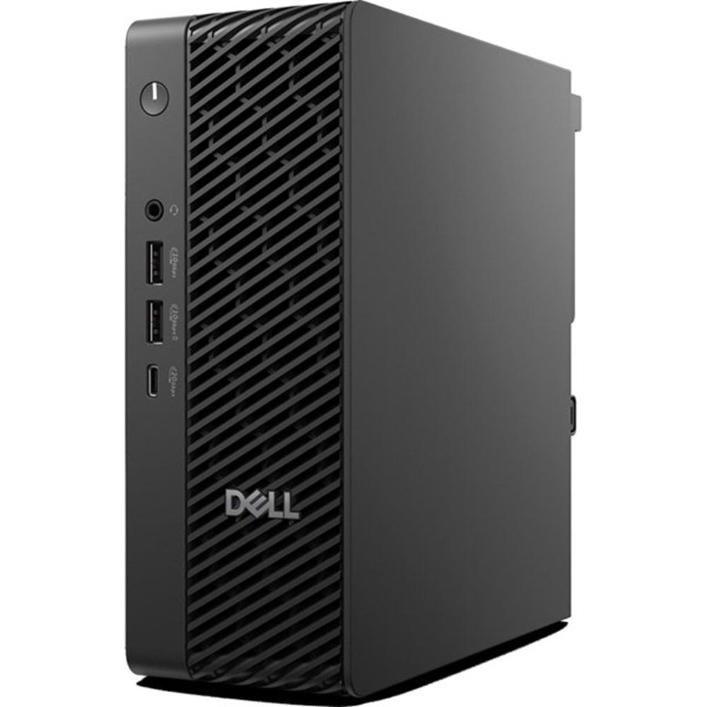 DELL PRO MAX MICRO FCM2250-1 ULTRA 7 265- 64GB DDR5 RAM- 512GB M2 NVME- 8GB A1000- W11 PRO İş İstasyonu (53206)