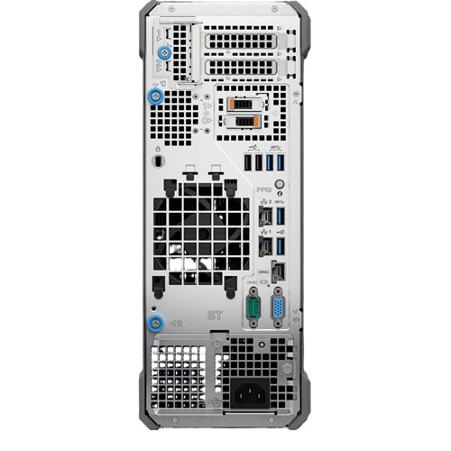 DELL T160 SPL1 6315P 64GB DDR5 UDIMM-1X960GB SSD-2TB SATA- 300w 5U Tower Sunucu (9878)
