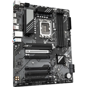 GIGABYTE B760 DS3H GEN5 DDR5 HDMI-DP TYPEC PCIE 4.0 1700p ATX
