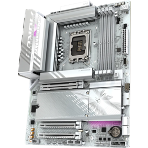GIGABYTE B860 AORUS ELITE WIFI7 ICE WIFI7 DDR5 HDMI-DP TYPEC PCIE 5.0 1851p ATX BEYAZ