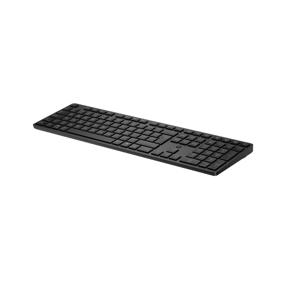 HP 495K BD5F5UT Kablosuz-Bluetooth Klavye 3 Cihaz Destekli