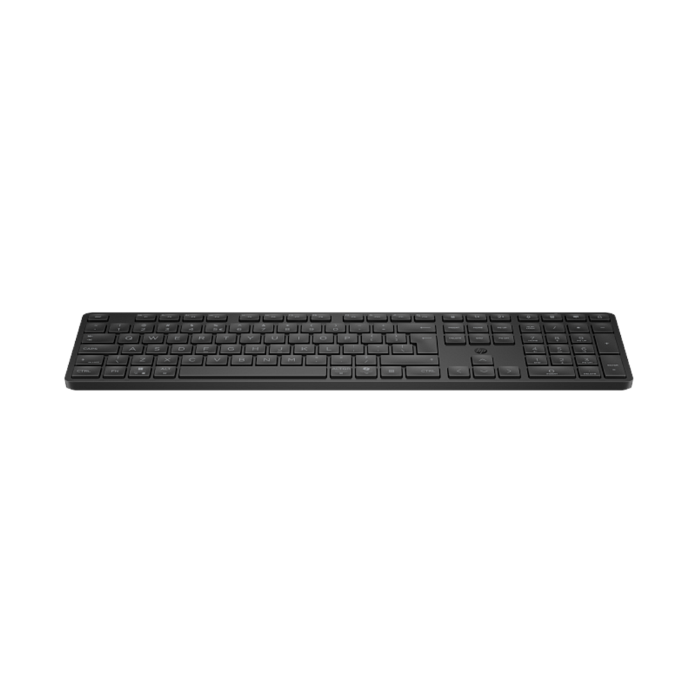 HP 495K BD5F5UT Kablosuz-Bluetooth Klavye 3 Cihaz Destekli