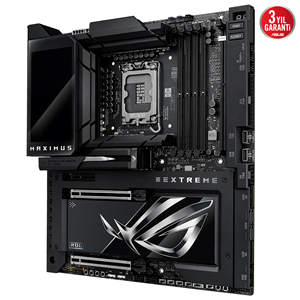 ASUS ROG MAXIMUS Z890 EXTREME WIFI7 DDR5 HDMI-THUNDERBOLT5 TYPEC PCIE 5.0 1851p ATX