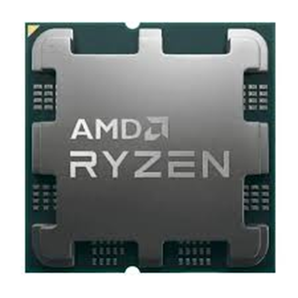 AMD RYZEN 5 9600 38MB 6çekirdekli O/B UHD AM5 65w Kutusuz+Fansız