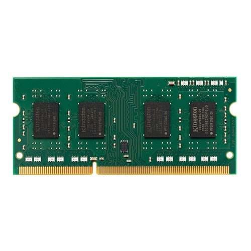 KINGSTON 4GB DDR3 1600MHz CL11 Notebook Ram KVR16LS11/4WP
