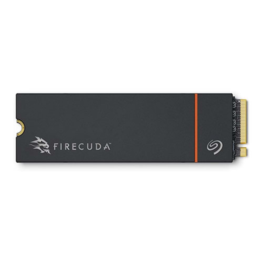 SEAGATE 2TB FIRECUDA 530R ZP2000GM3A073 7400-6900MB/s M2 NVME GEN4 Disk