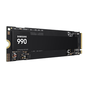 SAMSUNG 1TB 990 MZ-V9V1T0BW 7150-6450MB/s M2 NVME GEN4 Disk