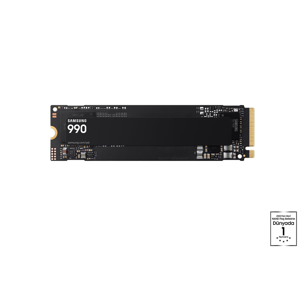 SAMSUNG 1TB 990 MZ-V9V1T0BW 7150-6450MB/s M2 NVME GEN4 Disk
