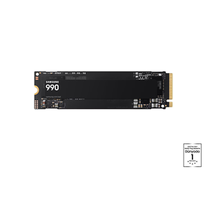 SAMSUNG 1TB 990 MZ-V9V1T0BW 7150-6450MB/s M2 NVME GEN4 Disk