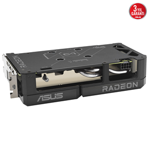 ASUS 16GB DUAL RX9060XT-16G GDDR6 128bit HDMI-DP PCIE 5.0