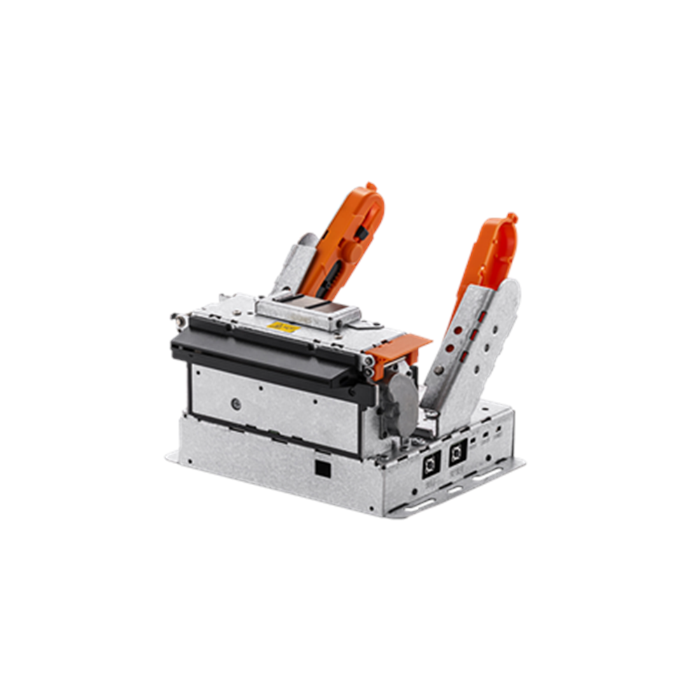 BIXOLON 203dpi BK3-34AD 80mm 250mm/sn USB + RS-232C Direkt Termal Kiosk Fiş Yazıcı