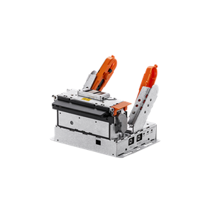BIXOLON 203dpi BK5L-31AB 83mm 150mm/sn USB + Seri Direkt Termal Kiosk Etiket Yazıcı