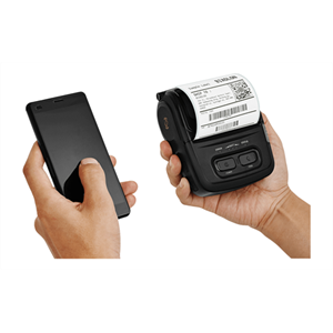 BIXOLON 203dpi SPP-L310WK 72mm 127mm/sn USB + Seri + WiFi Taşınabilir Barkod Etiket Yazıcı