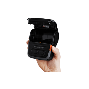 BIXOLON 203dpi SPP-L310WK 72mm 127mm/sn USB + Seri + WiFi Taşınabilir Barkod Etiket Yazıcı
