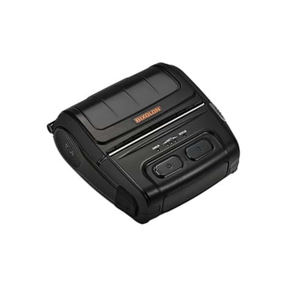 BIXOLON SPP-L410 203dpi 104mm 102mm/sn USB + Seri + WiFi Taşınabilir Barkod Etiket Yazıcı