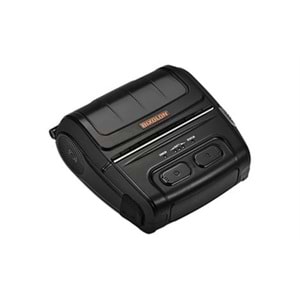 BIXOLON SPP-L410 203dpi 104mm 102mm/sn USB + Seri + WiFi Taşınabilir Barkod Etiket Yazıcı