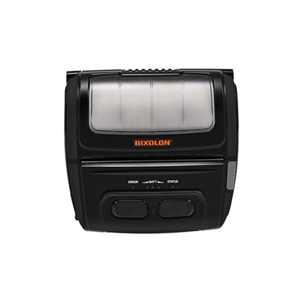 BIXOLON SPP-L410 203dpi 104mm 102mm/sn USB + Seri + WiFi Taşınabilir Barkod Etiket Yazıcı