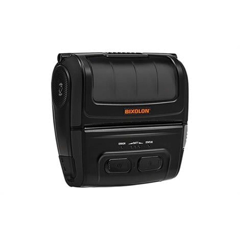 BIXOLON 203dpi SPP-L410 102mm/sn USB + Seri + Bluetooth 4 İnç Taşınabilir Barkod Etiket Yazıcı