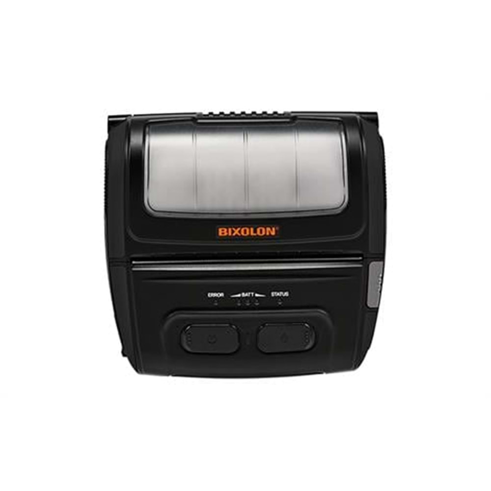 BIXOLON 203dpi SPP-L410 102mm/sn USB + Seri + Bluetooth 4 İnç Taşınabilir Barkod Etiket Yazıcı
