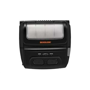 BIXOLON 203dpi SPP-L410 102mm/sn USB + Seri + Bluetooth 4 İnç Taşınabilir Barkod Etiket Yazıcı