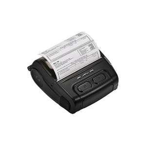 BIXOLON 203dpi SPP-L410 102mm/sn USB + Seri + Bluetooth 4 İnç Taşınabilir Barkod Etiket Yazıcı