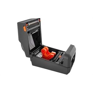 BIXOLON 203dpi XL5-40CTEG 108mm 152mm/sn USB + Seri + Ethernet Linerless Barkod Etiket Yazıcı