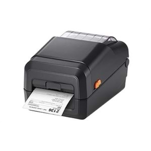BIXOLON 203dpi XL5-40CTEG 108mm 152mm/sn USB + Seri + Ethernet Linerless Barkod Etiket Yazıcı