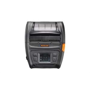 BIXOLON XM7-40iWK 203dpi 104mm 127mm/sn Bluetooth + Wıfı USB Linerless Taşınabilir Barkod Etiket Yazıcı