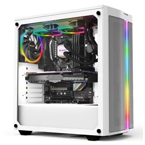 BEQUIET 240MM PURE LOOP 2 FX BW013 ARGB AM4-1700p Sıvı Soğutmalı İşlemci Fanı